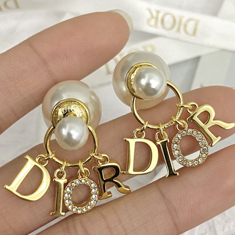 Christian Dior Earrings